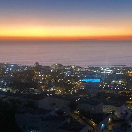 Ferienwohnung Beautiful Sunset View Costa Adeje  Exterior foto